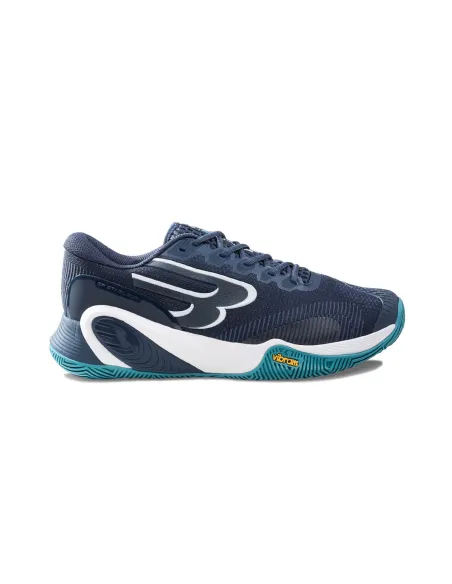 Chaussures Hack Vibram Bleu Marine | Ofertas De Padel